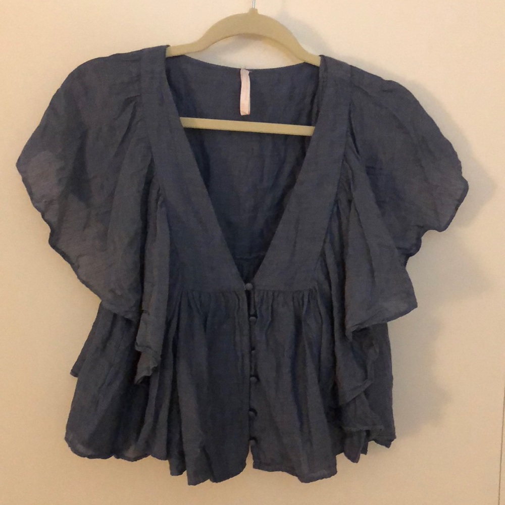 zara top